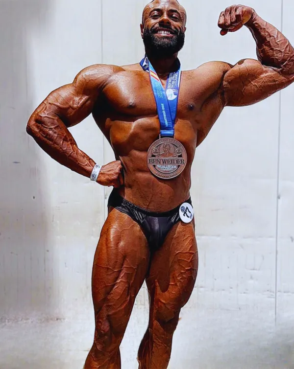 Bruno - Champion